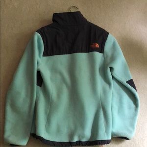 north face fleece